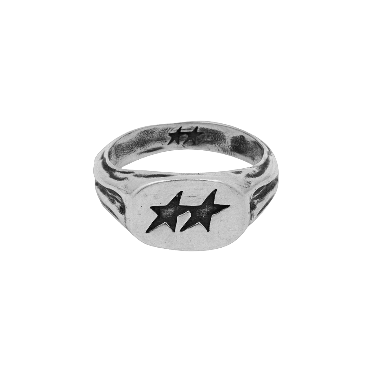 Superstar Signet Ring