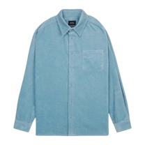 surchemise malo logo BLEU