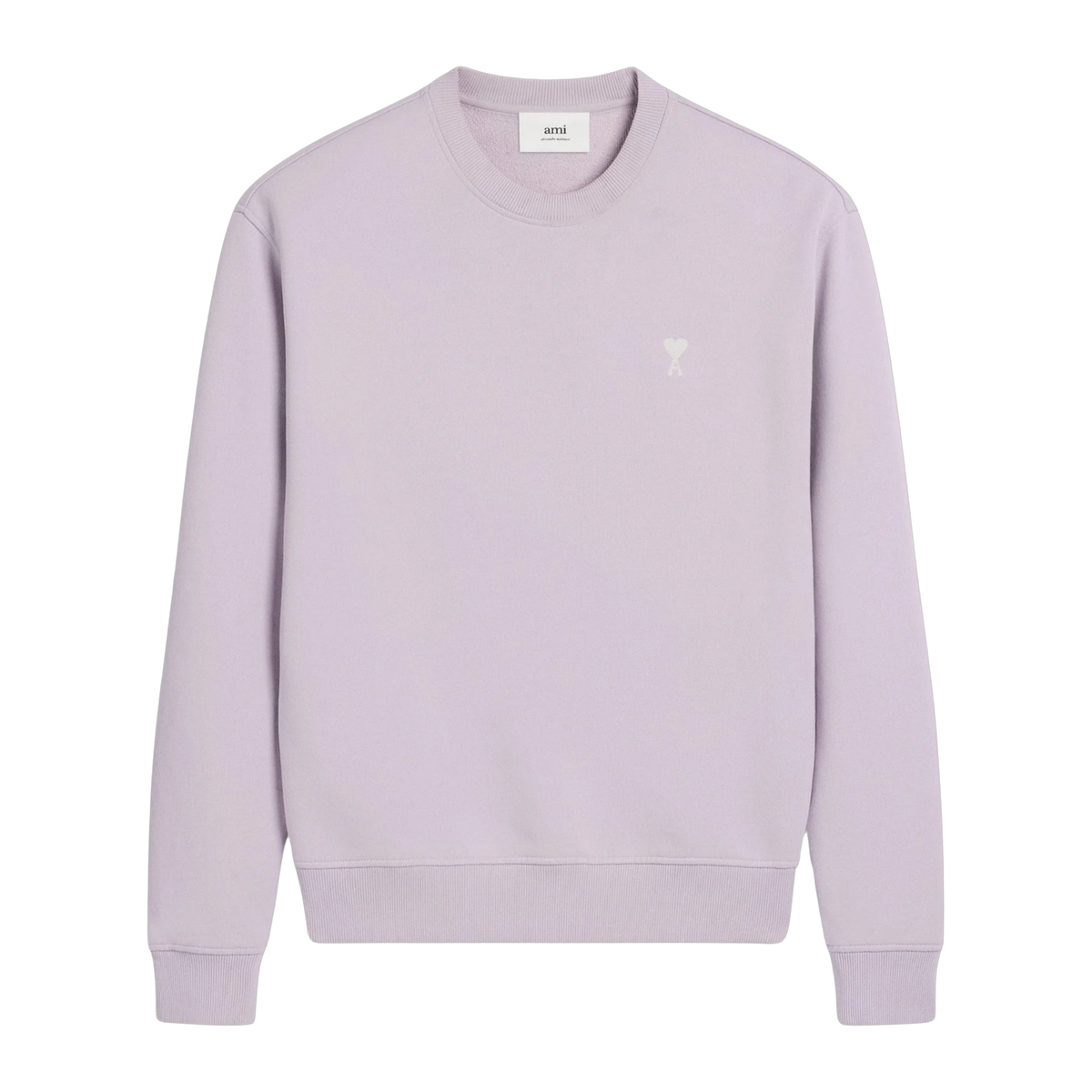 Sweatshirt Ami De Coeur Lilas