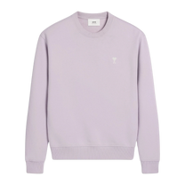 Sweatshirt Ami De Coeur Lilas