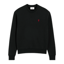Sweatshirt Ami De Coeur Noir Rouge