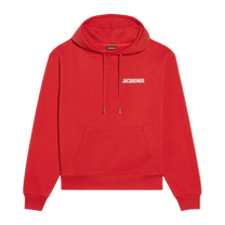 Sweatshirt Classique Rouge