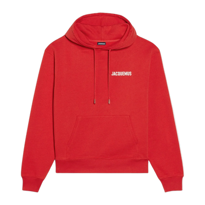Sweatshirt Classique Rouge