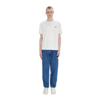 A.P.C. t-shirt boxy petit vpc blanc