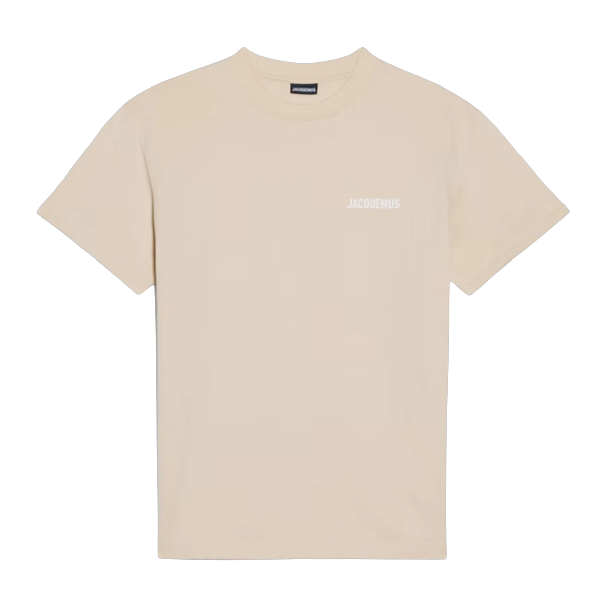 T-Shirt Classique Beige