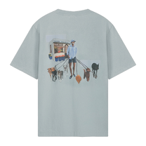 T-shirt Dog Walker Arona