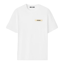T-Shirt Gros Grain Blanc