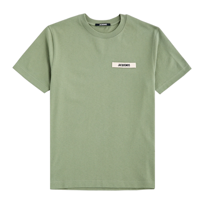 T-Shirt Gros Grain Kaki