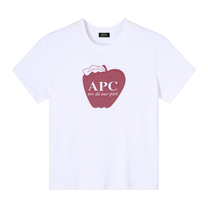 t-shirt manches courtes pomme