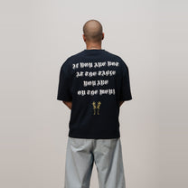 T-shirt Menu Azul