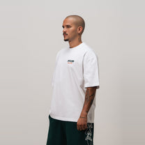 T-shirt Menu Branca