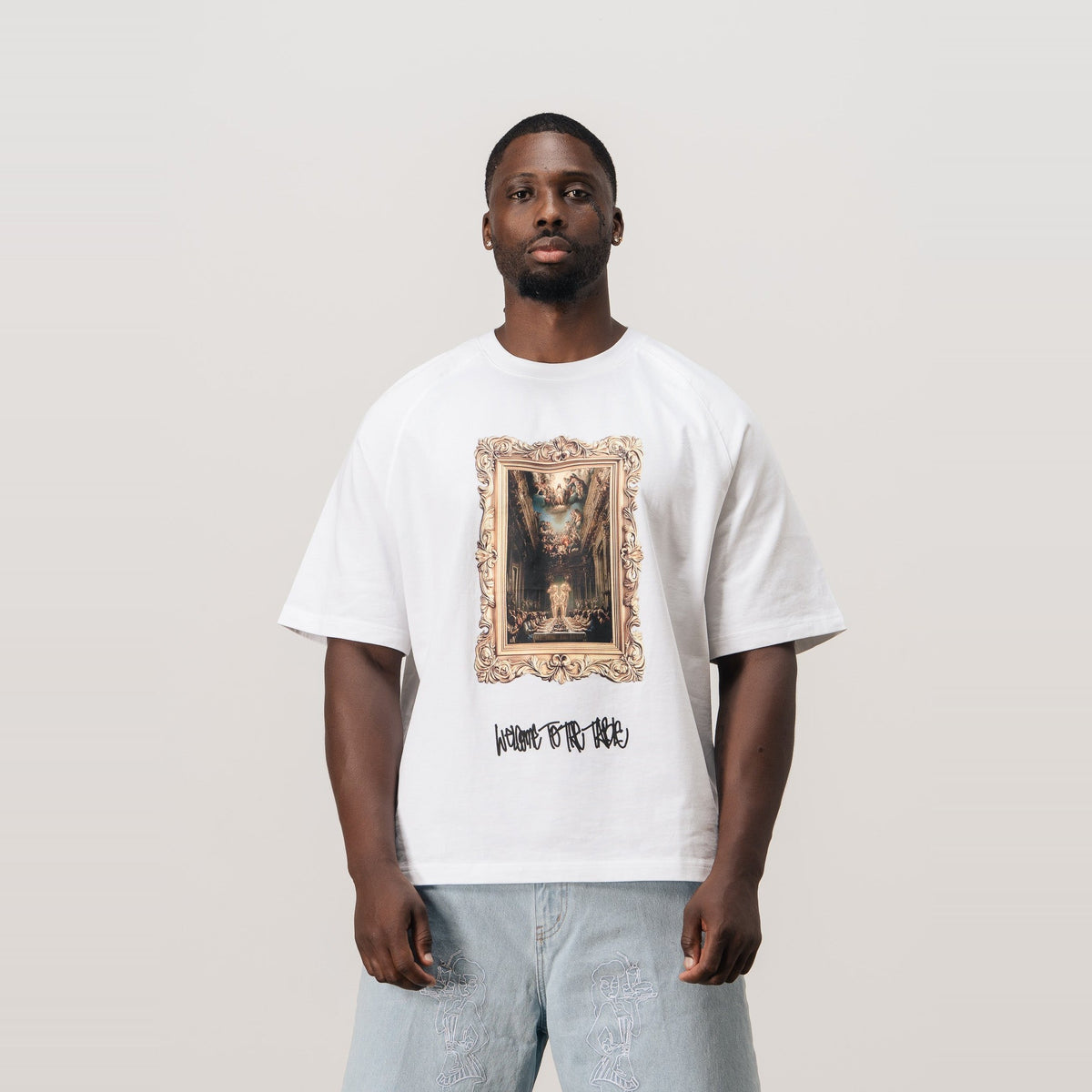 T-shirt Quadro