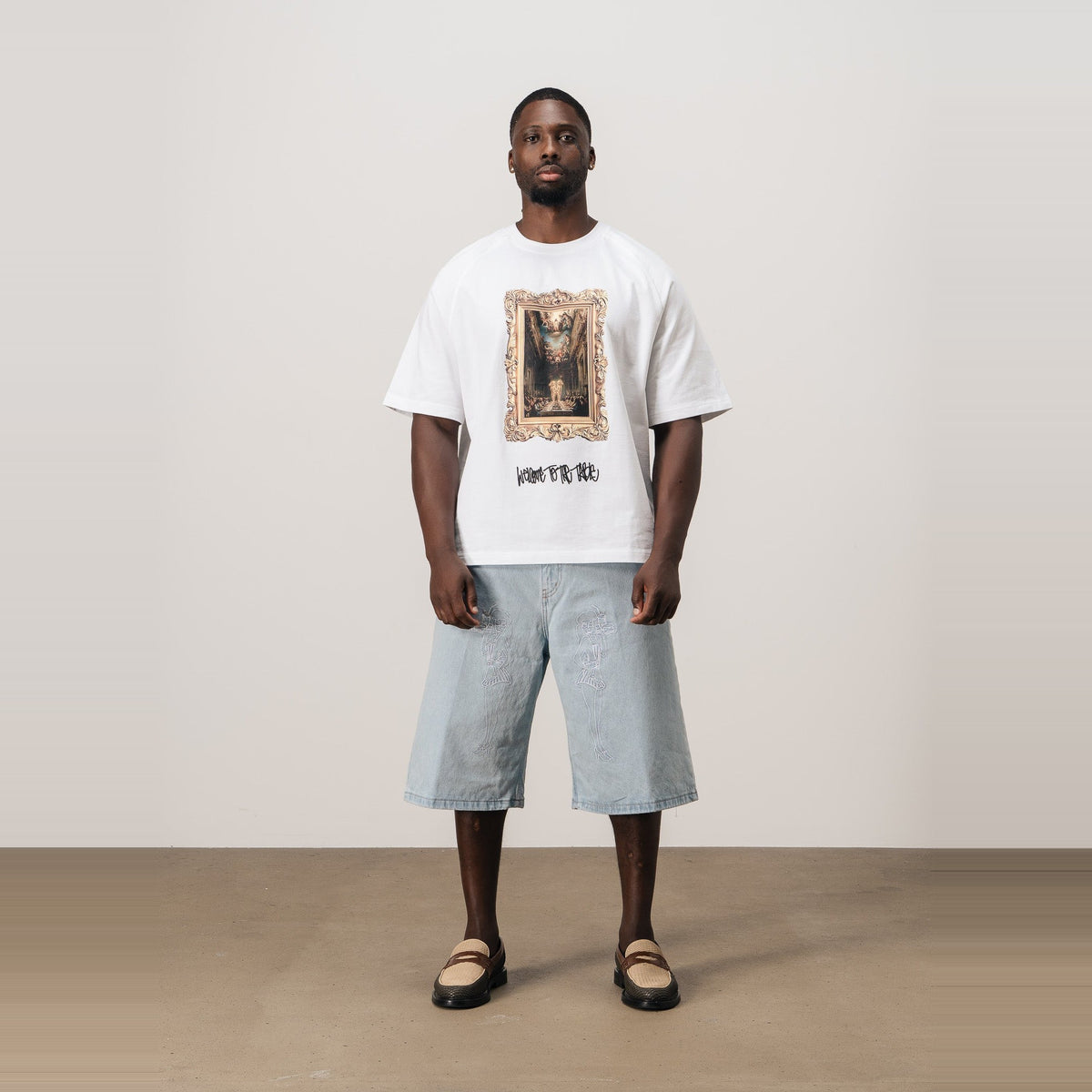 T-shirt Quadro