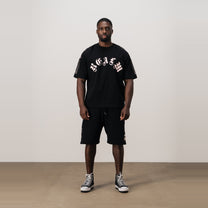 T-shirt Realm OPO Preta