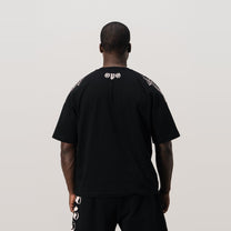 T-shirt Realm OPO Preta