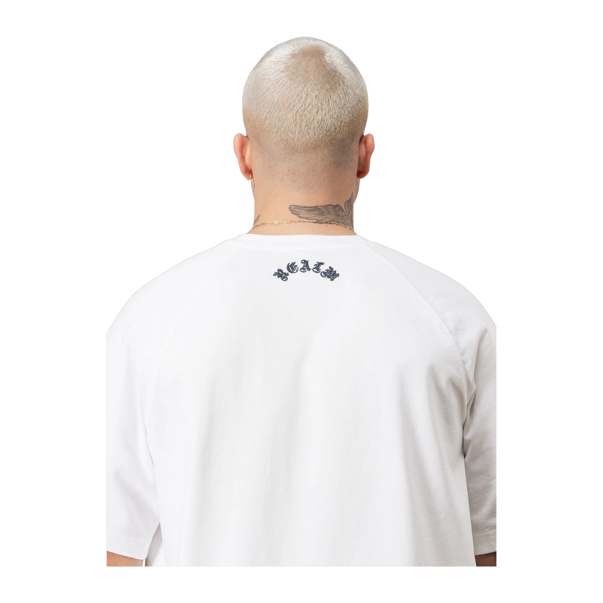 T-SHIRT “RO” AZUL