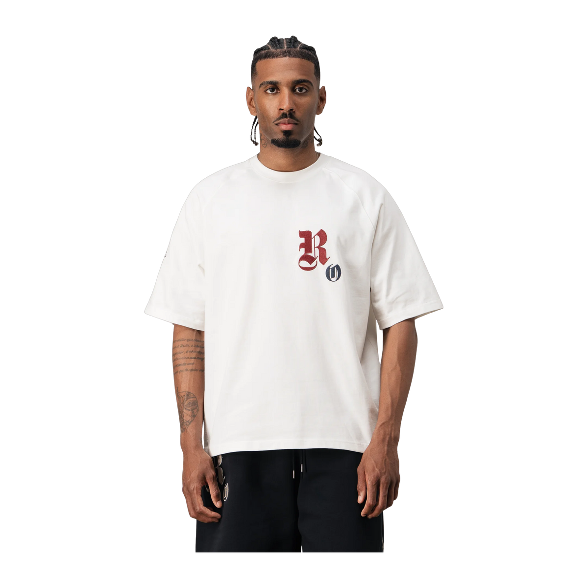 T-SHIRT "RO" BEJE