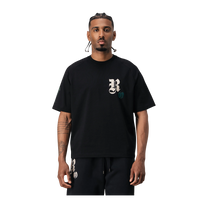 T-SHIRT “RO” BLACK