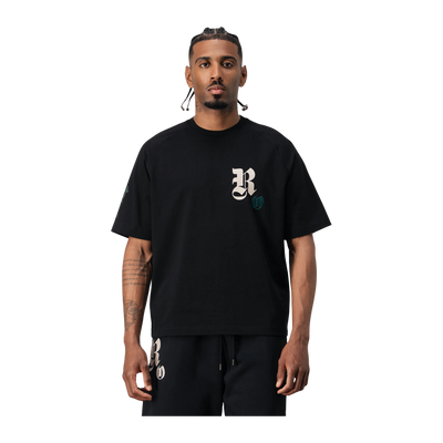 T-SHIRT “RO” BLACK