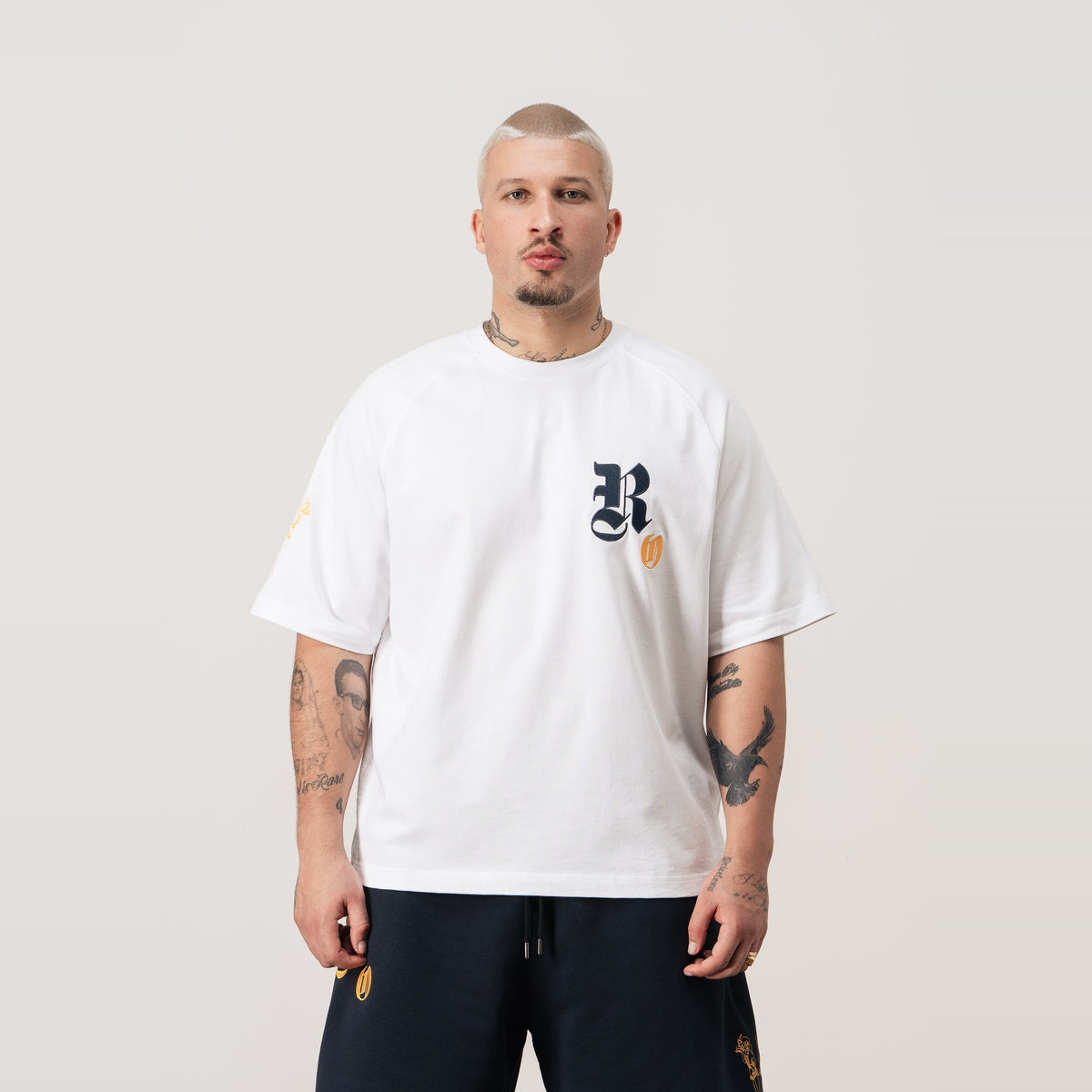 T-shirt RO Branca