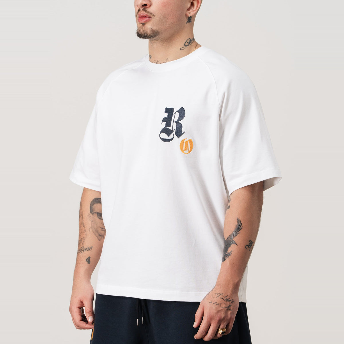 T-shirt RO Branca