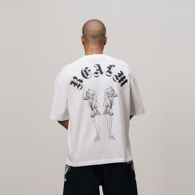 T-shirt Service IV Branca
