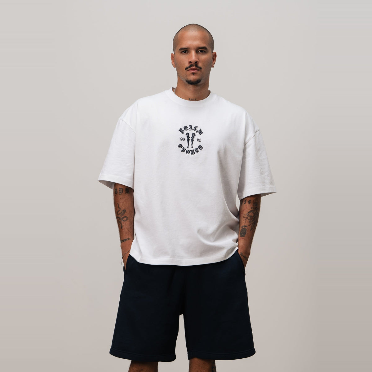 T-shirt Service IV Branca