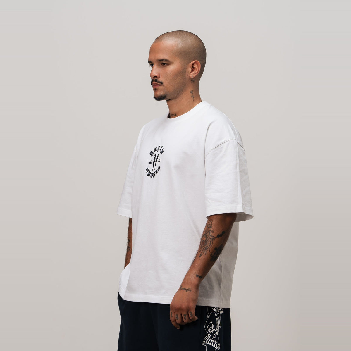 T-shirt Service IV Branca