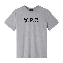 t-shirt standard grand vpc gris