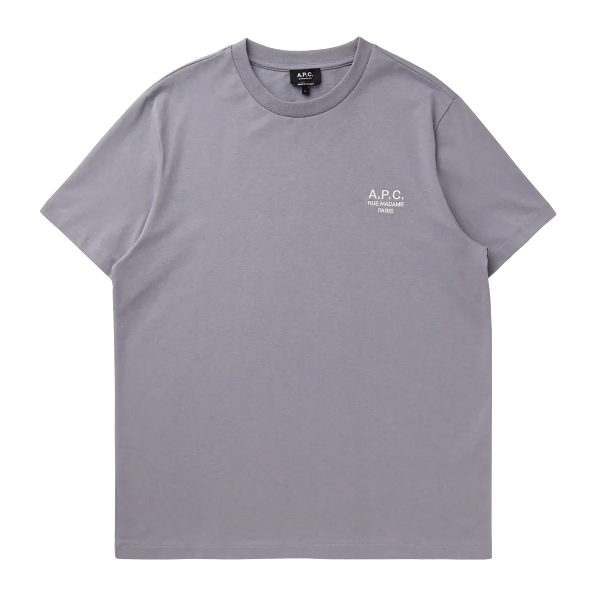 t-shirt standard rue madame