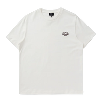 t-shirt standard rue madame blanc