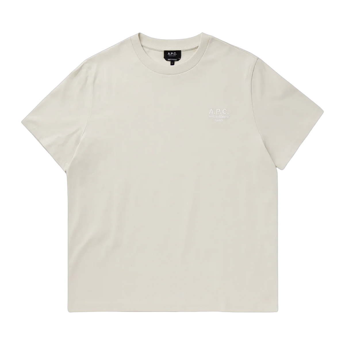 t-shirt standard rue madame