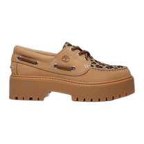 Timberland Stone Street Boat Shoe (Women's)