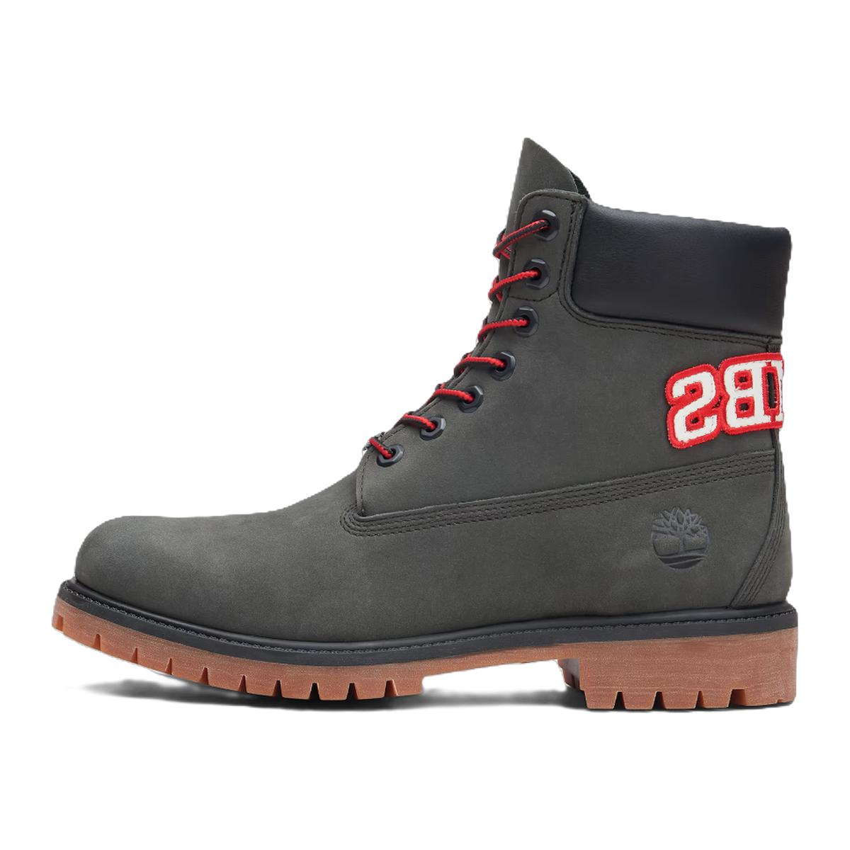 TIimberland 6 In Premium Grey