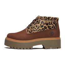 Timberland 6 Premium Stone Street Cheetah (Women's)