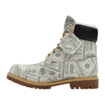 Timberland 6" Premium Waterproof Boot Supreme x MM6 Maison Margiela $100 Bills · kolab