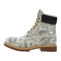 Timberland 6" Premium Waterproof Boot Supreme x MM6 Maison Margiela $100 Bills · kolab