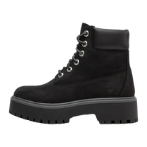 Timberland Stone Street 6IN WP Black (Women's)