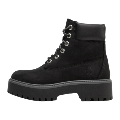 Timberland Stone Street 6IN WP Black