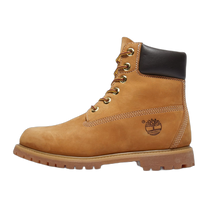 Timberland 6 Inch Lace Up Premium WP Boot 'Wheat' (Women's)