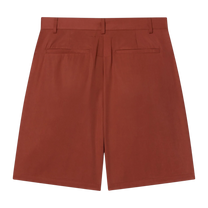Technicolor Dreams Lycra Bermudas Burgundy