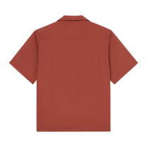 Technicolor Dreams Lycra Shirt Burgundy