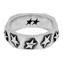 Two Jeys Tesselated Ring