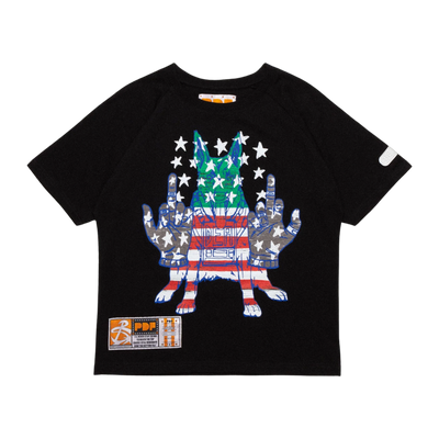 THE NEW SKINNY BARTI TEE CAGNACCIO