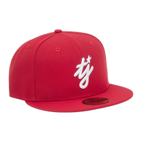 Two Jeys TJ 59FIFTY Red 7 3/8