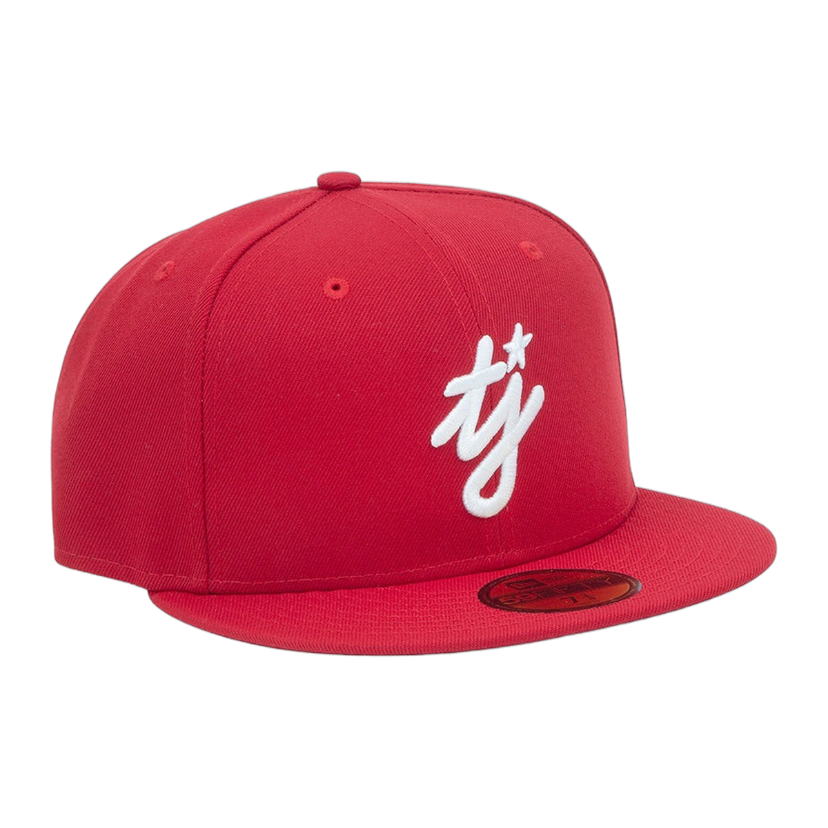 Two Jeys TJ 59FIFTY Red 7 3/8
