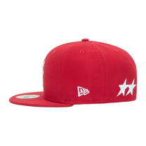 Two Jeys TJ 59FIFTY Red 7 3/8