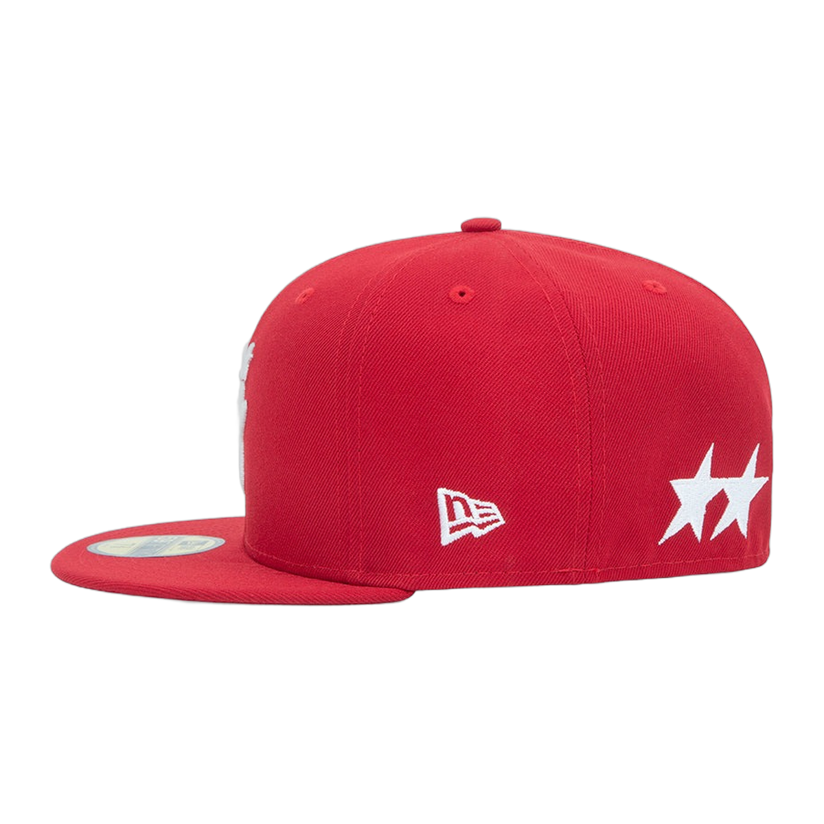 Two Jeys TJ 59FIFTY Red 7 3/8