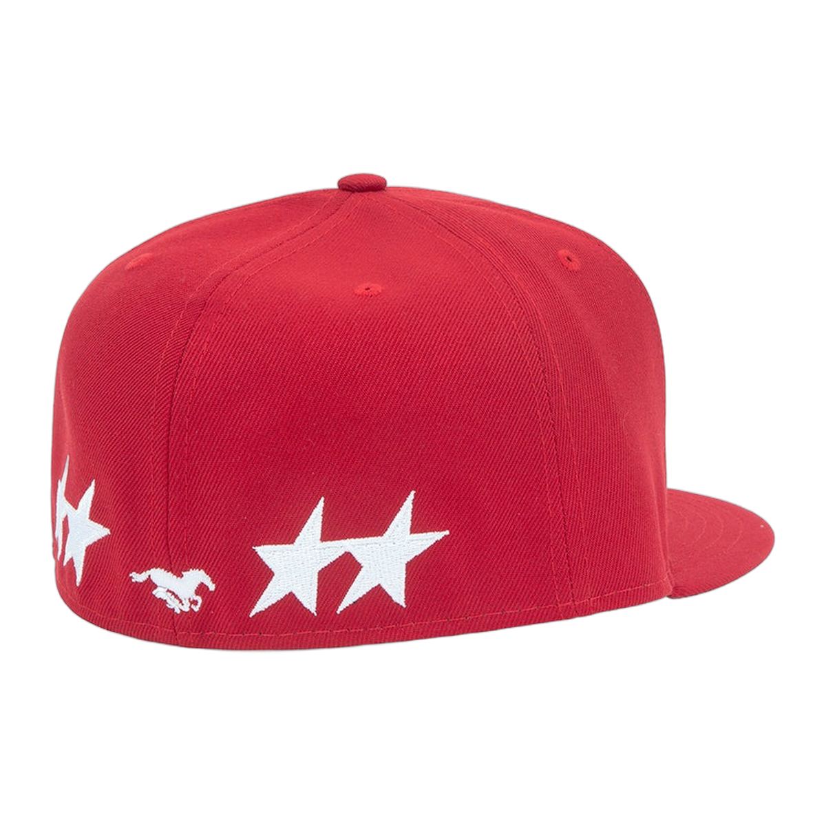 Two Jeys TJ 59FIFTY Red 7 3/8