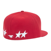 Two Jeys TJ 59FIFTY Red 7 3/8